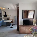 Apartman Beautifull Bell With Balcony And Sea View In