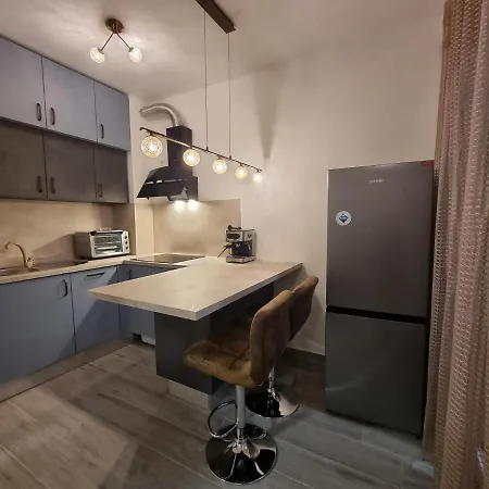 Beautifull Bell With Balcony And Sea View In * Zadar