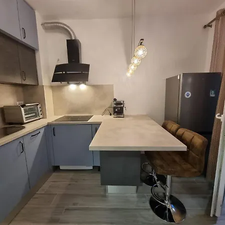 Apartment Beautifull Bell With Balcony And Sea View In